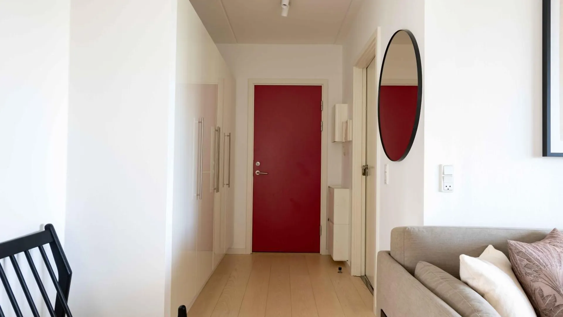 Stylish 3Br Apartment W Two Balconies Copenhagen 0*,