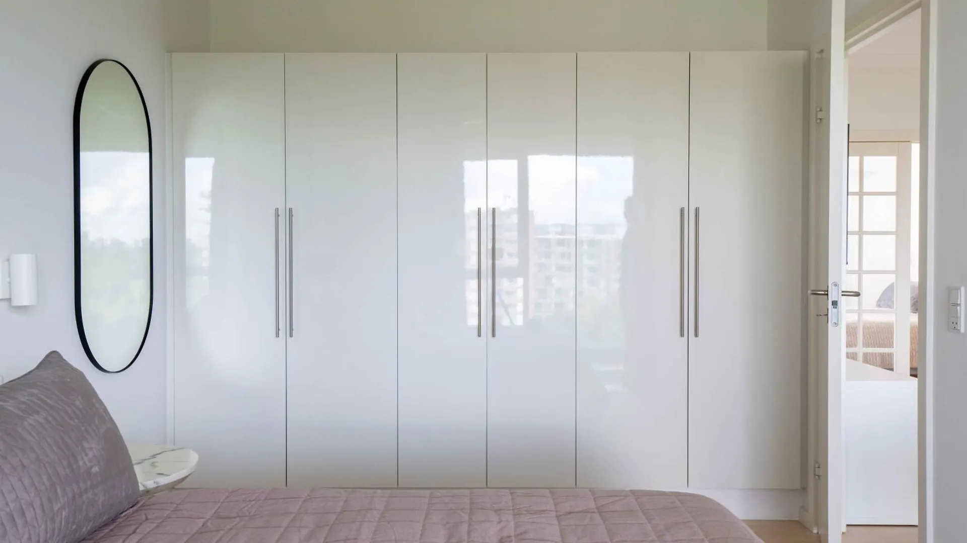 Stylish 3Br Apartment W Two Balconies Copenhagen 0*,  Denmark