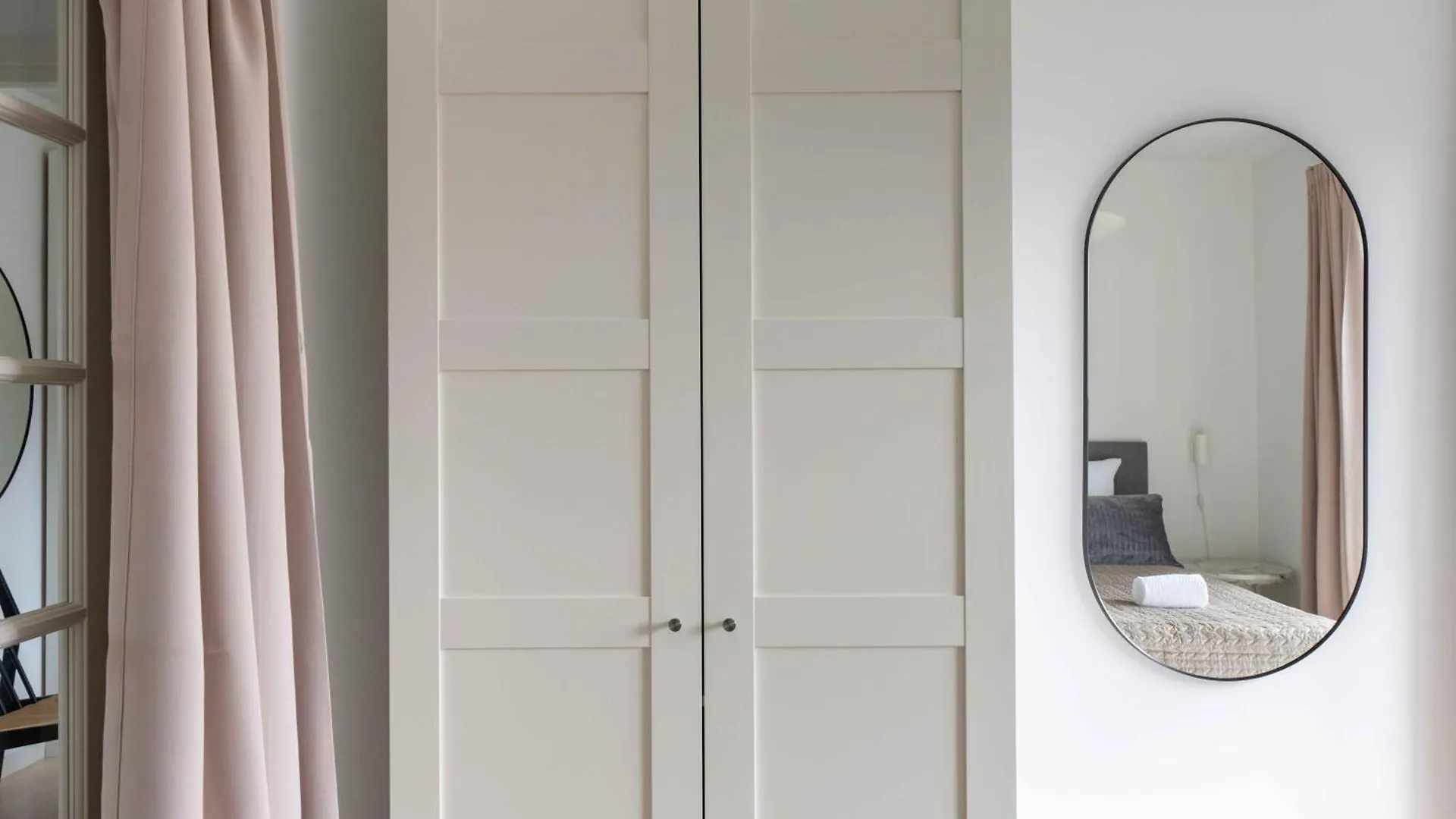Stylish 3Br Apartment W Two Balconies Copenhagen Denmark
